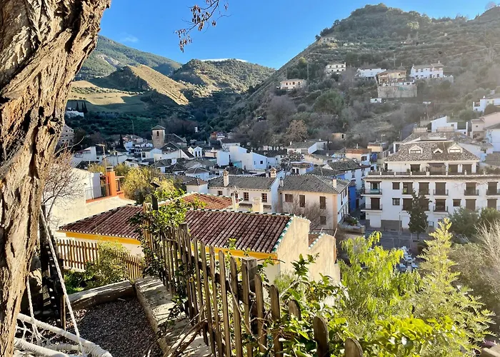 Casa Cueva Muntasal