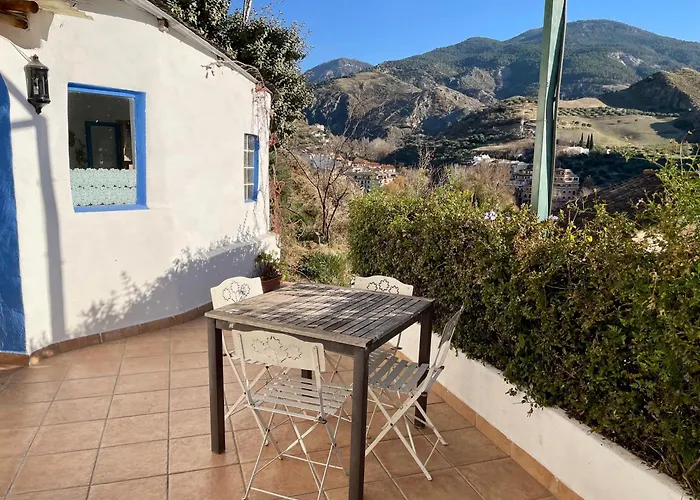 Casa Cueva Muntasal