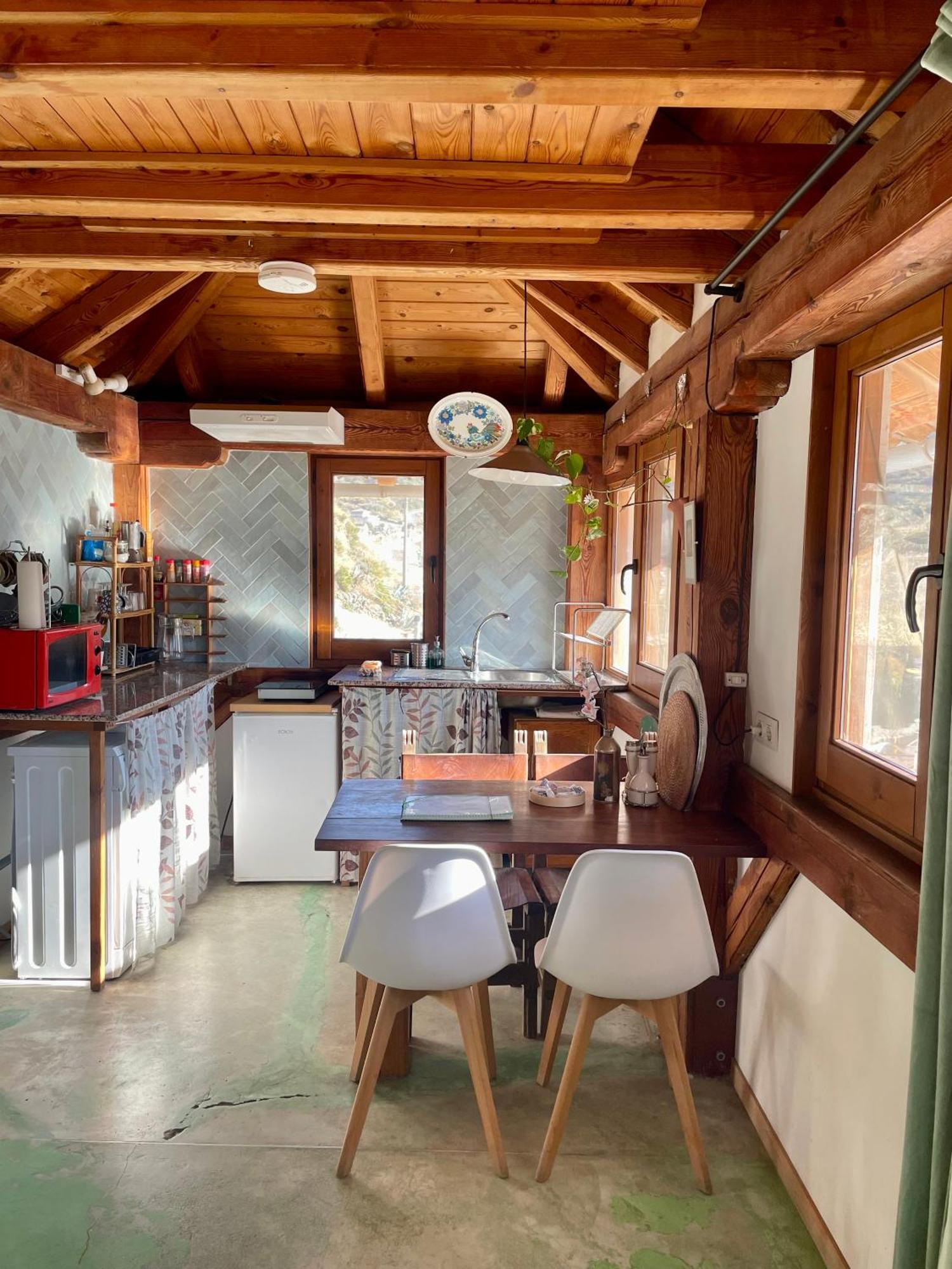 Casa Cueva Muntasal *