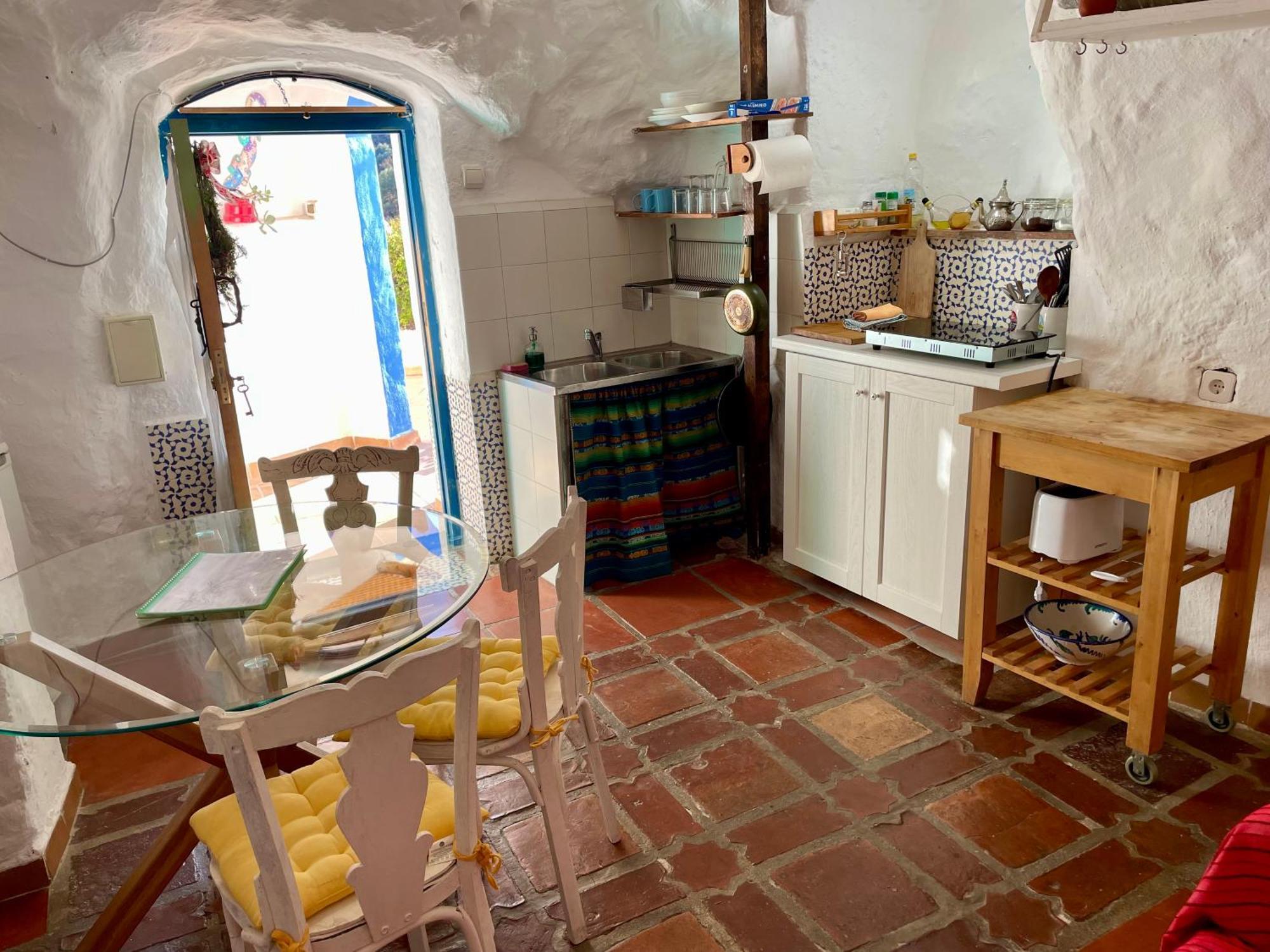 Lodge Casa Cueva Muntasal