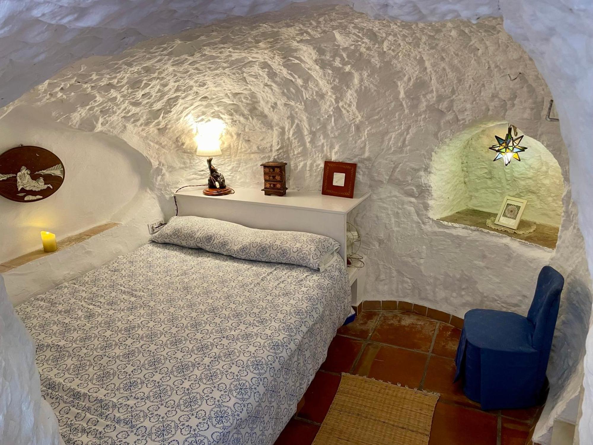 Casa Cueva Muntasal Lodge Monachil