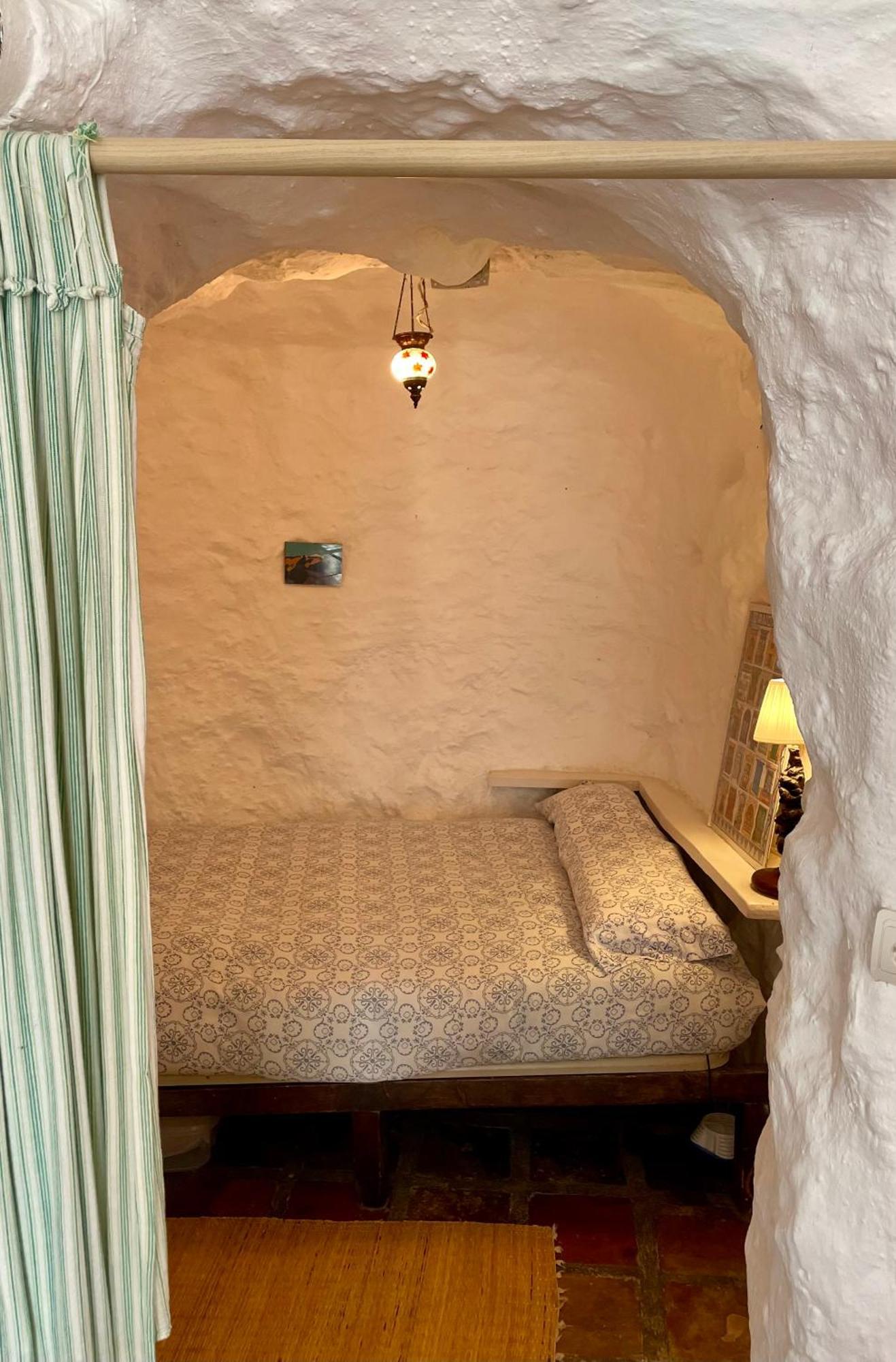 Casa Cueva Muntasal * Monachil