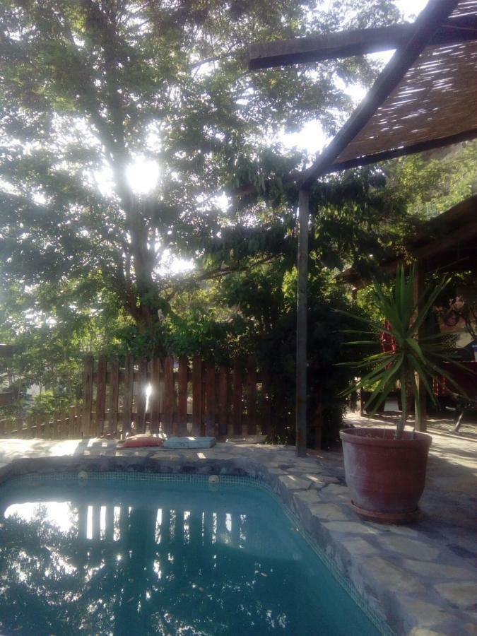 Lodge Casa Cueva Muntasal