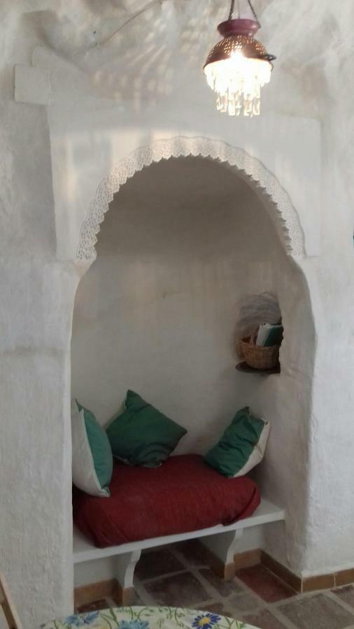 Casa Cueva Muntasal Monachil