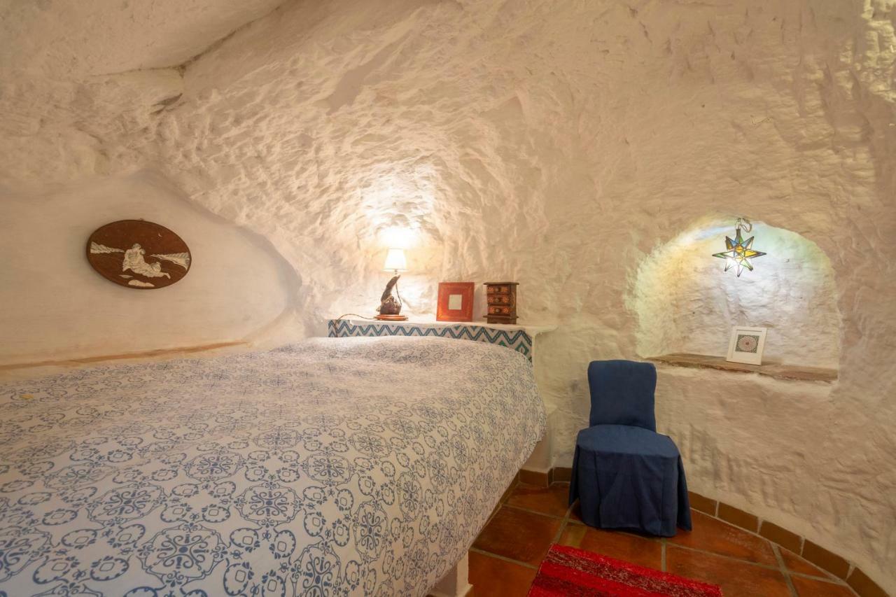 Casa Cueva Muntasal Lodge