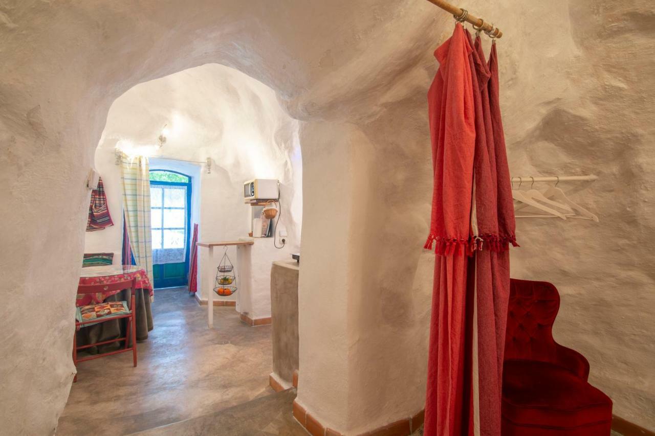 Casa Cueva Muntasal Lodge
