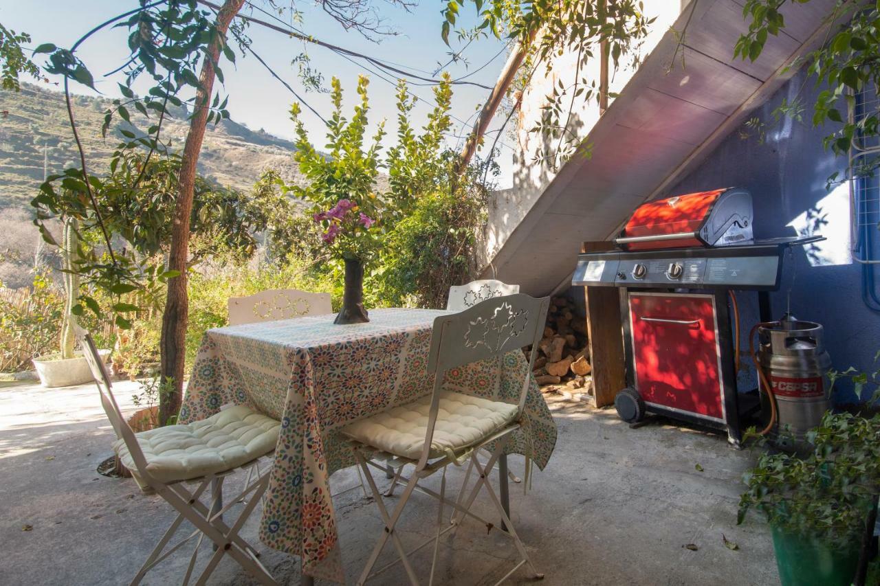 Casa Cueva Muntasal Lodge Monachil