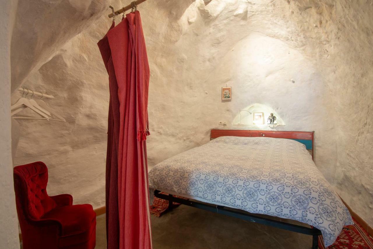 Casa Cueva Muntasal Lodge *