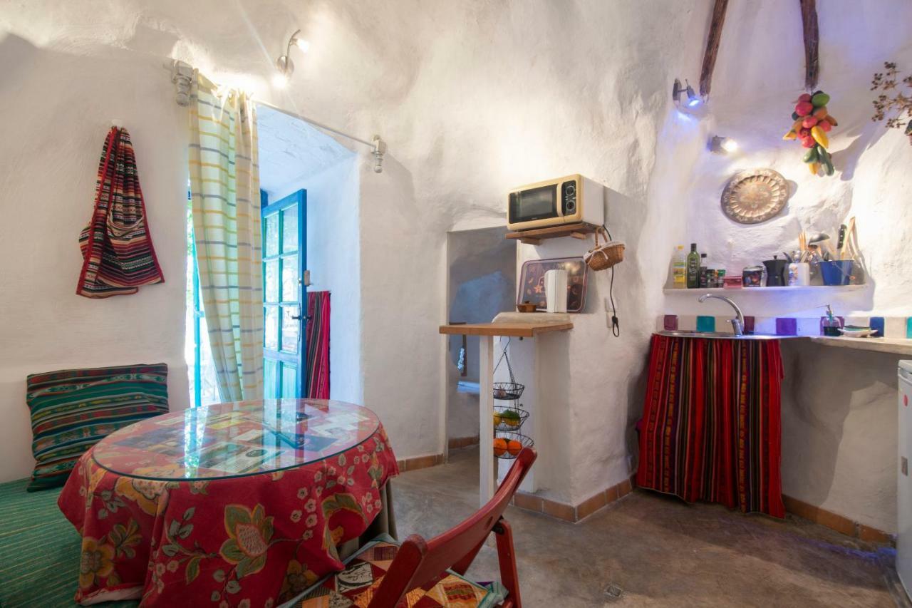 Lodge Casa Cueva Muntasal *