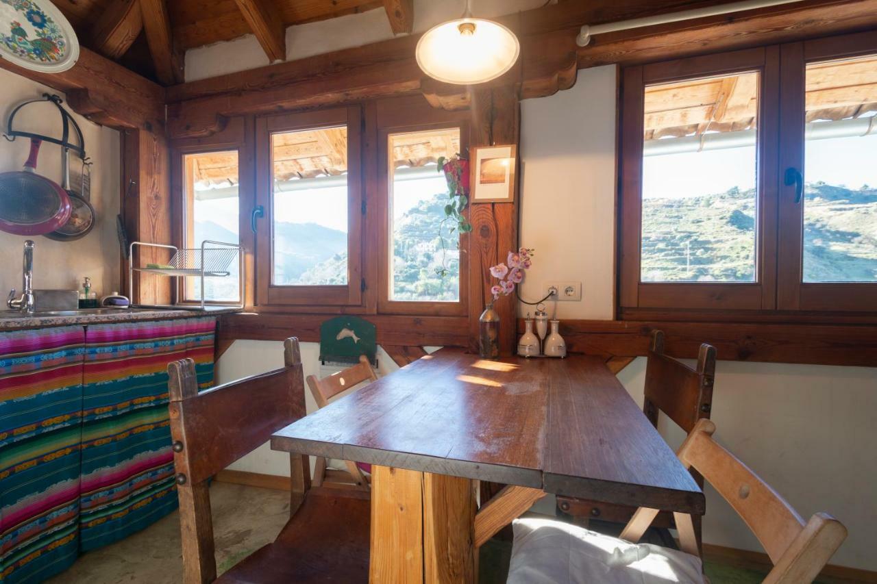 Lodge Casa Cueva Muntasal *