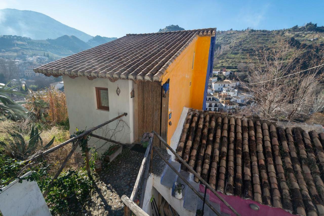 Casa Cueva Muntasal *
