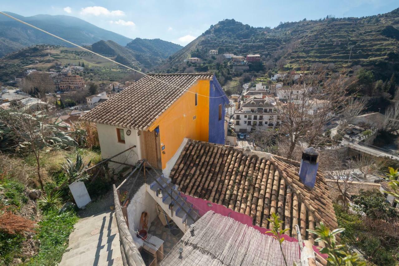 Casa Cueva Muntasal Monachil