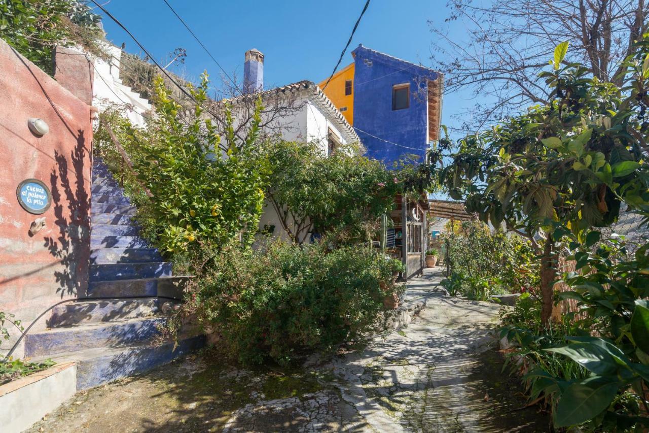 Casa Cueva Muntasal Domek letniskowy